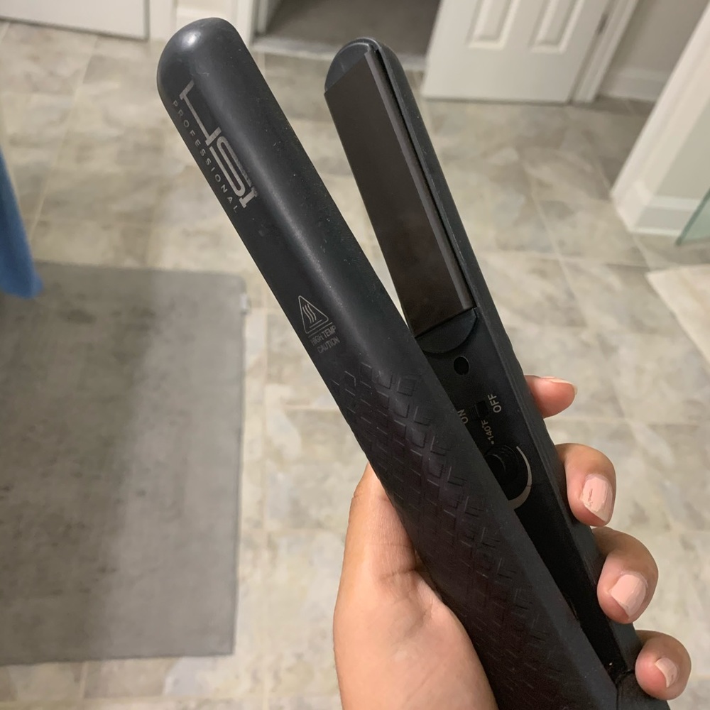 1 Inch Hair Straightener